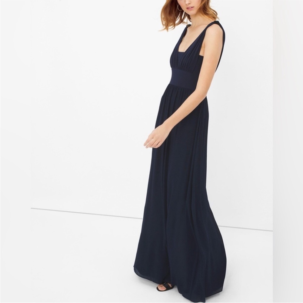 NWOT White House black market convertible dress size small